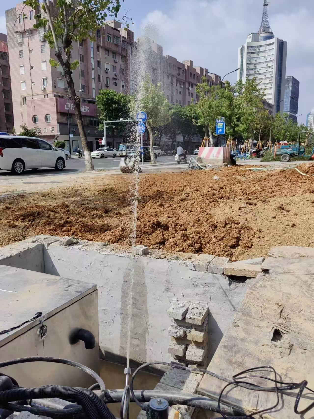 9雨水收集系统调试